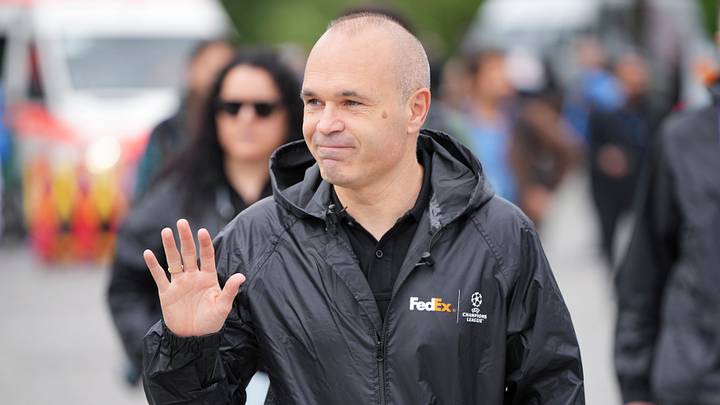 Andres Iniesta Andres Iniesta