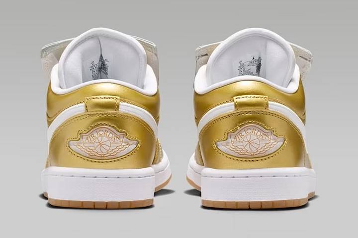 The Air Jordan 1 Low Kicks Off World Cup Festivities Early