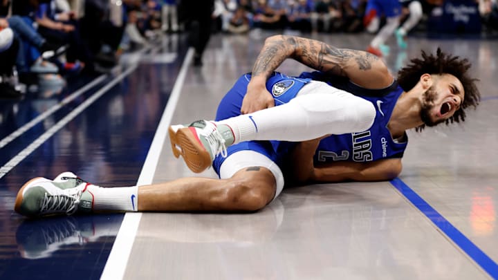 Dallas Mavericks, Dereck Lively II