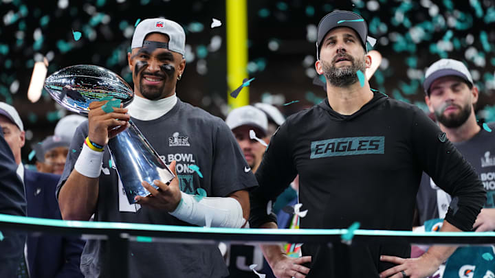 Super Bowl LIX: Kansas City Chiefs v Philadelphia Eagles