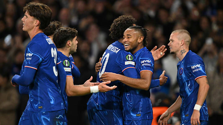 Chelsea FC v KAA Gent - UEFA Conference League 2024/25 League Phase MD1
