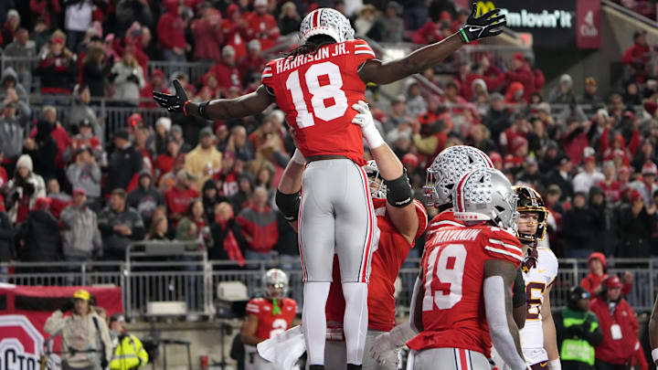 Minnesota v Ohio State
