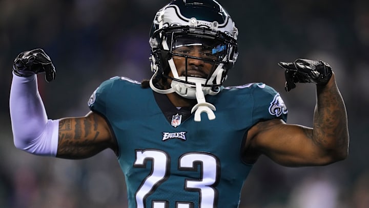 NFC Divisional Playoffs - New York Giants v Philadelphia Eagles