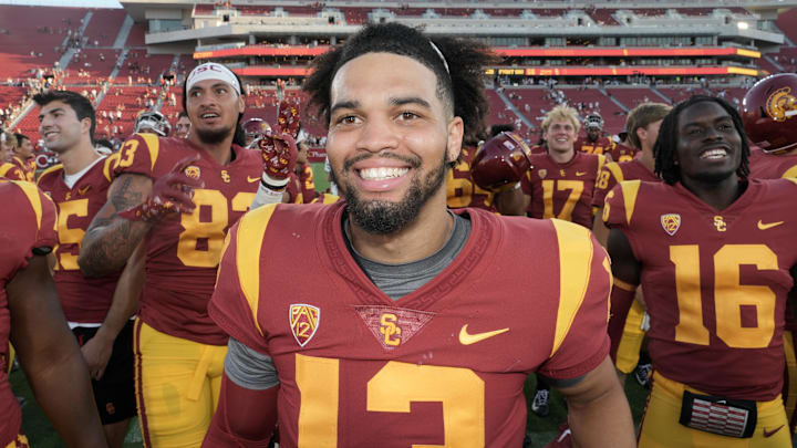 Caleb Williams, USC Football, USC Trojans