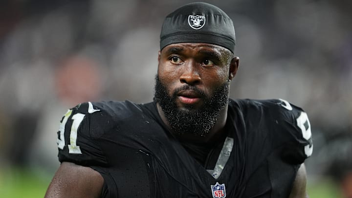 Dallas Cowboys v Las Vegas Raiders