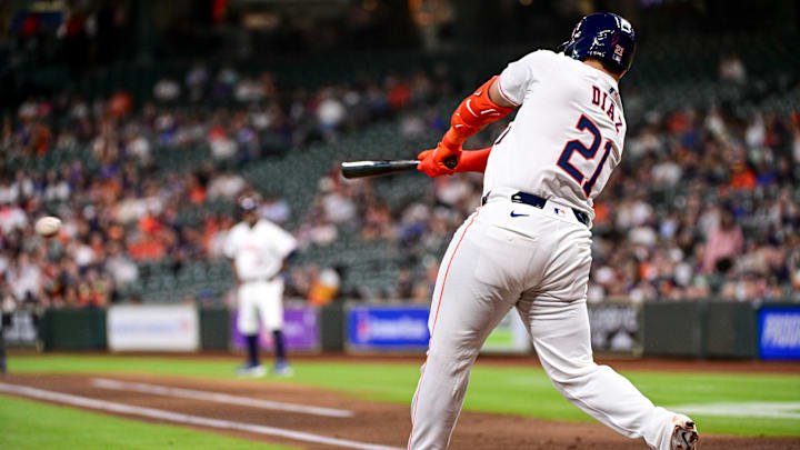 Toronto Blue Jays v Houston Astros