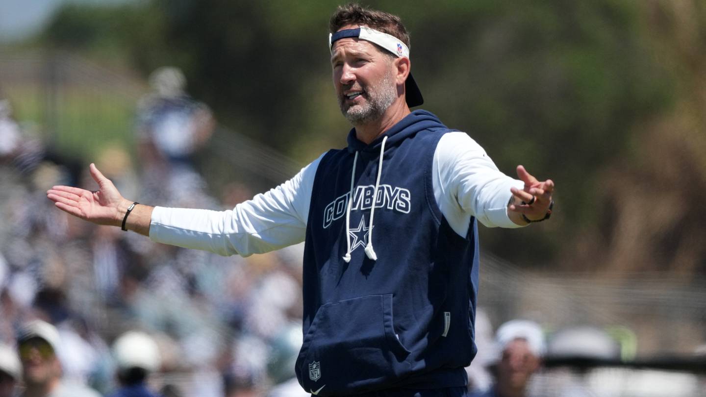 ESPN Analyst Rips Cowboys & Saints, Calls Players 'Idiots' For Fighting at Joint Practice