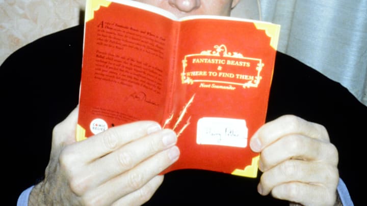 Comic Relief Archive 2000's