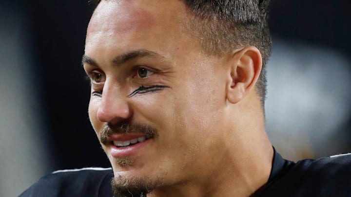 NFL Pittsburgh Steelers safety Miles Killebrew