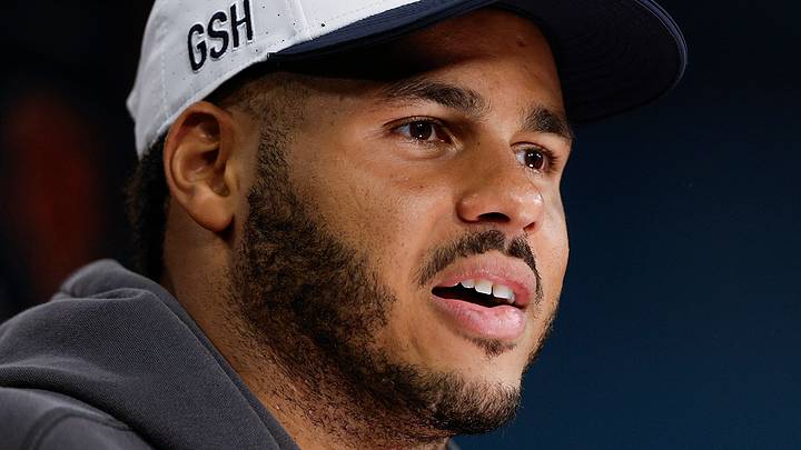 Chicago Bears linebacker T.J. Edwards