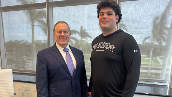 North Carolina Tar Heels commit Will Conroy North Carolina Tar Heels commit Will Conroy