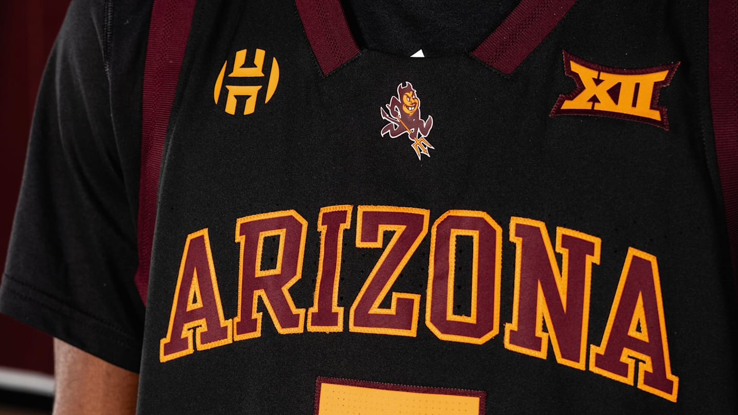 Adidas Drops James Harden x Arizona State Collaboration