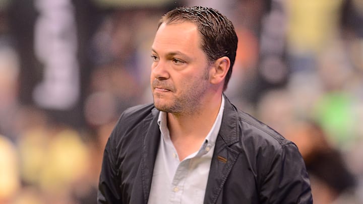  Santiago Baños, presidente deportivo de América