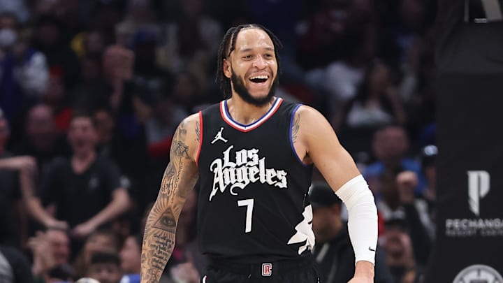 Toronto Raptors v Los Angeles Clippers