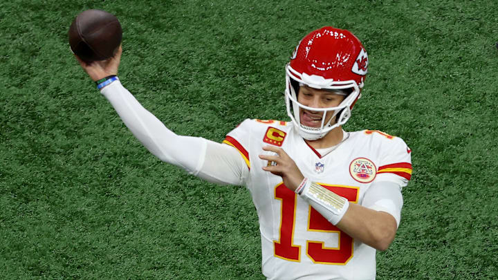 Super Bowl LIX: Kansas City Chiefs v Philadelphia Eagles