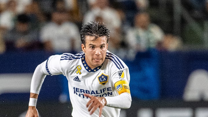 Houston Dynamo v Los Angeles Galaxy