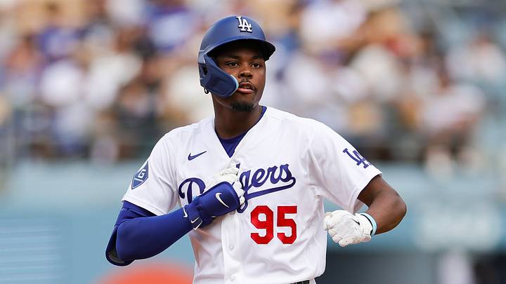 San Francisco Giants v Los Angeles Dodgers