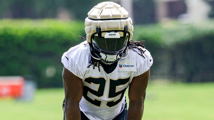 New Orleans Saints Mandatory Minicamp