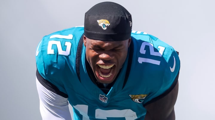 Seattle Seahawks v Jacksonville Jaguars