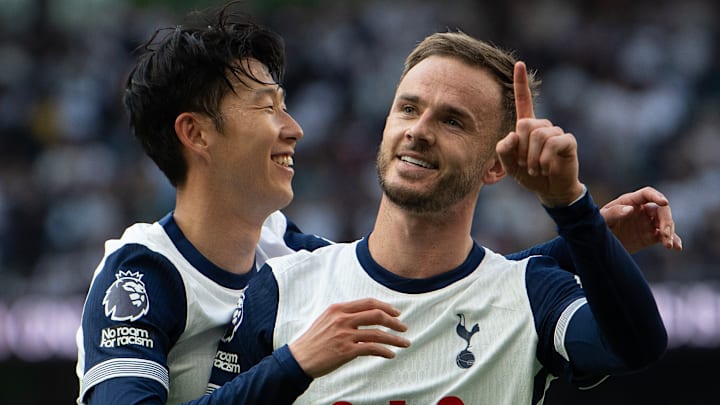 Tottenham Hotspur FC v Brentford FC - Premier League