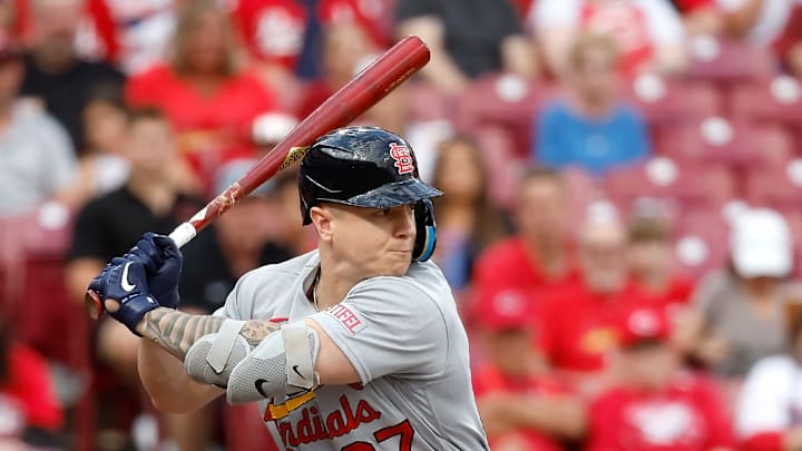 St. Louis Cardinals v Cincinnati Reds