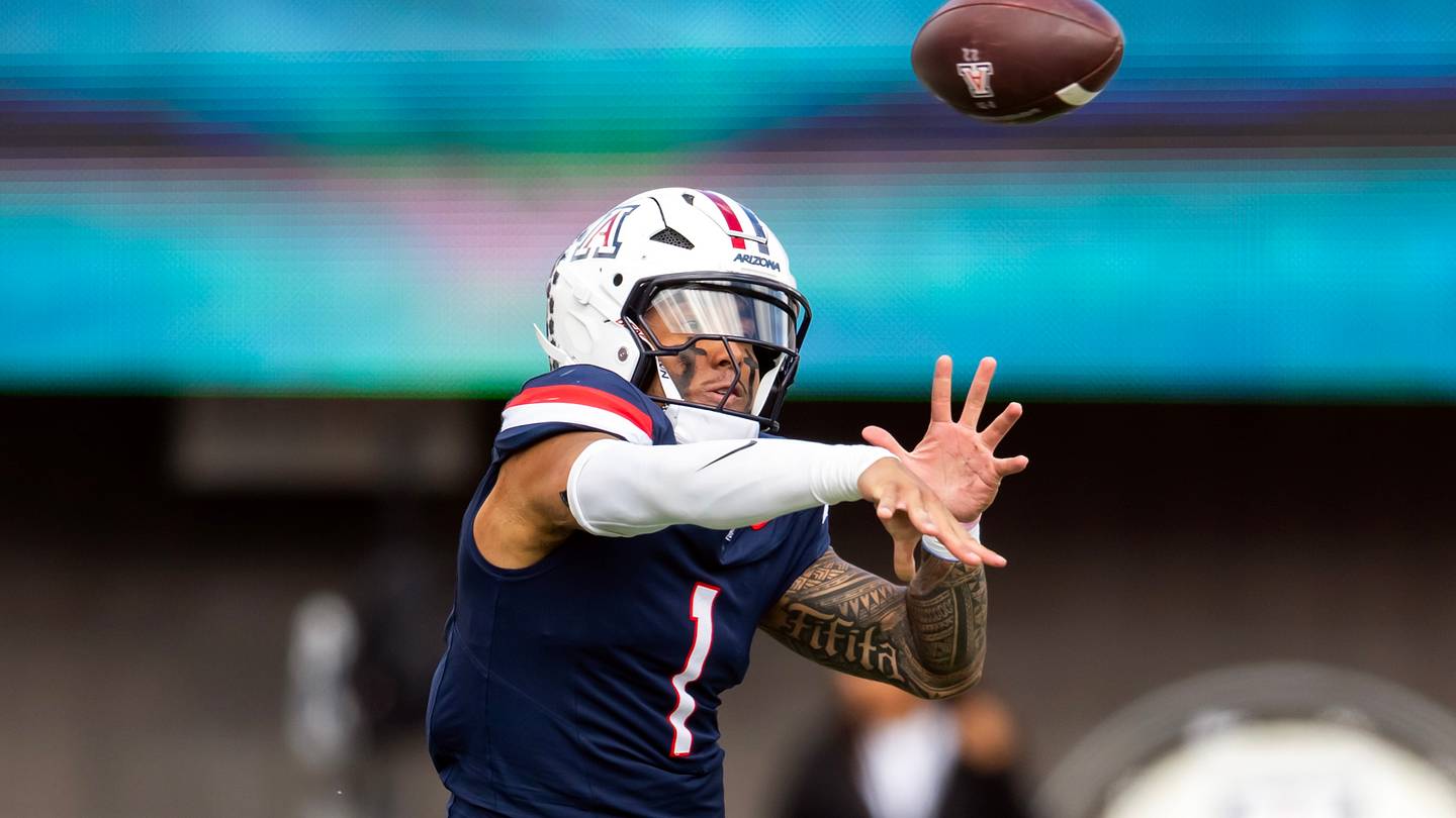 Point spread, betting odds for Arizona vs. Northern Arizona in Week 1 of 2026 college football season