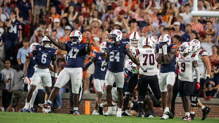 The Auburn Tigers have a tremendous opportunity to start a season 3-0 for the first time since 2023.