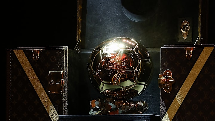 Ballon d`Or