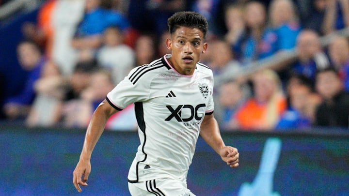DC United v FC Cincinnati