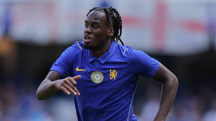 Jamie Gittens will sich bei Chelsea durchsetzen Jamie Gittens will sich bei Chelsea durchsetzen