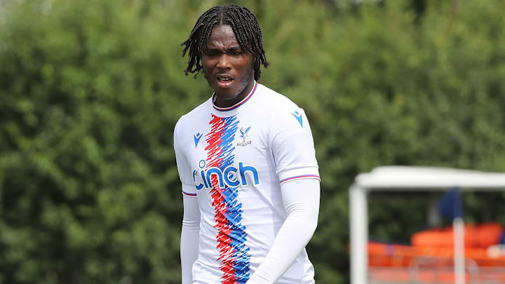 Junior Dixon gilt als großes Sturm-Talent