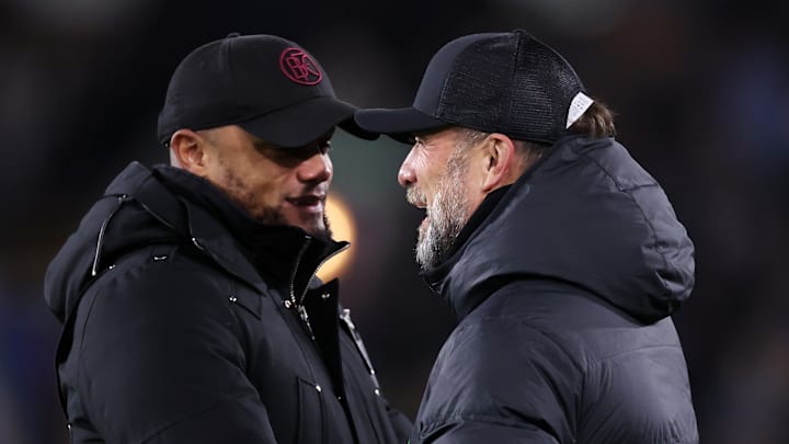 Burnley FC v Liverpool FC - Premier League