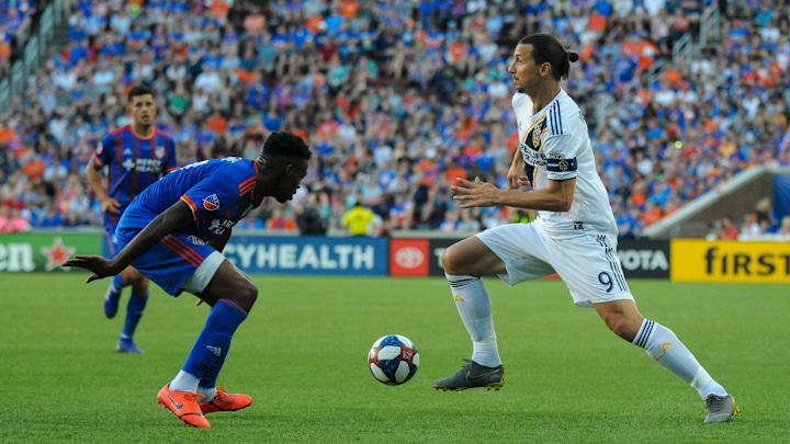 La previa de LA Galaxy vs Cincinnati en la MLS 2025