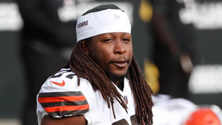 Kareem Hunt