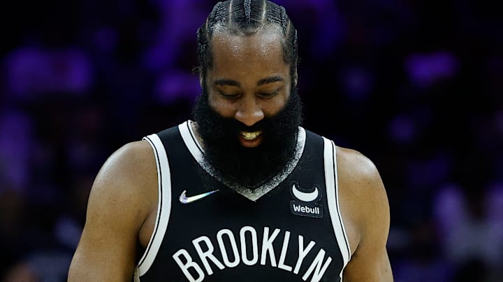James Harden es nuevo jugador de los 76ers