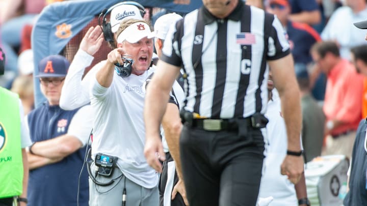 Vanderbilt v Auburn