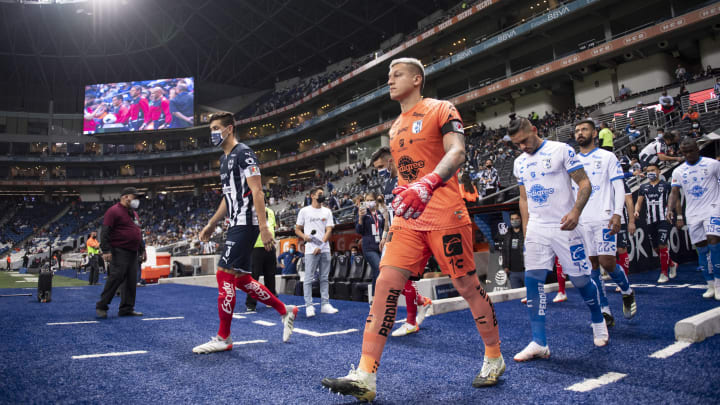 Monterrey jugará la jornada 2 ante Necaxa