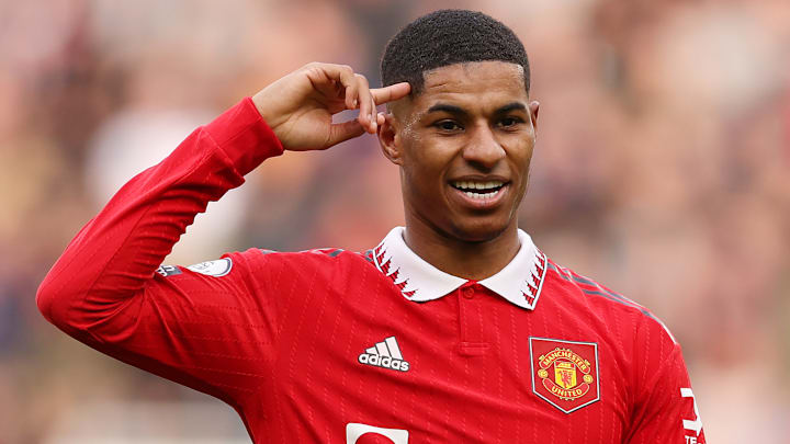 Marcus Rashford