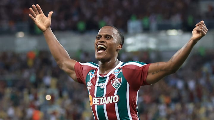 Fluminense, de Arias, lidera seu grupo na Libertadores Fluminense, de Arias, lidera seu grupo na Libertadores