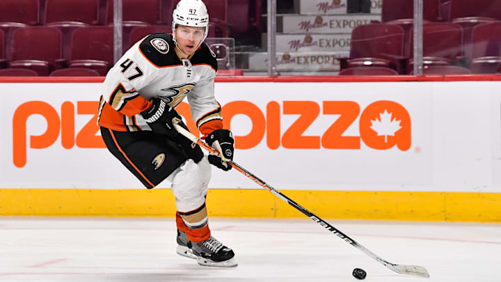 Hampus Lindholm