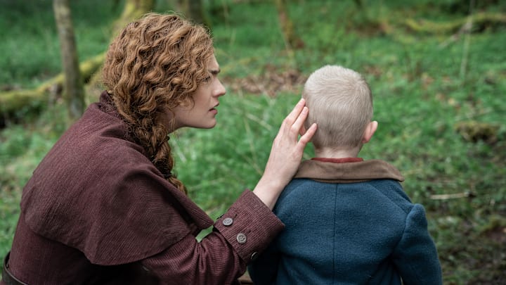 Outlander Season 6 -- Courtesy of Robert Wilson/STARZ