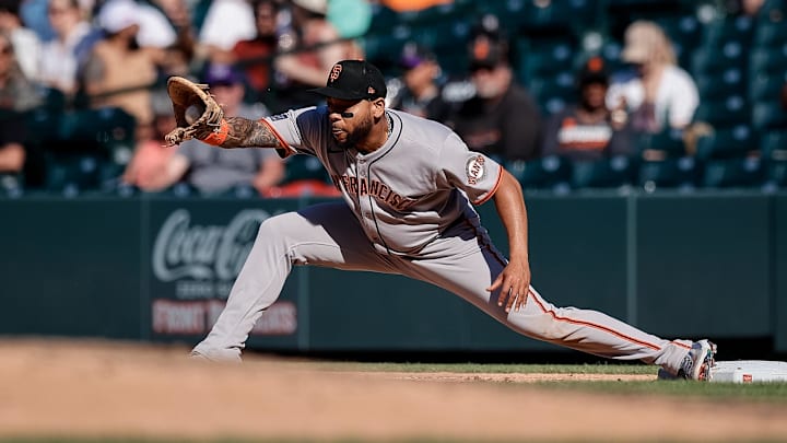 The Braves add another veteran to the mix during the spring training season