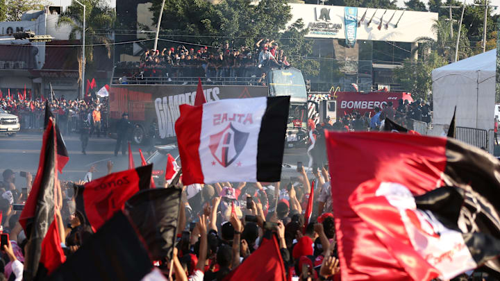 La final del Torneo Apertura 2021 de la Liga MX paralizó a la afición del fútbol de México