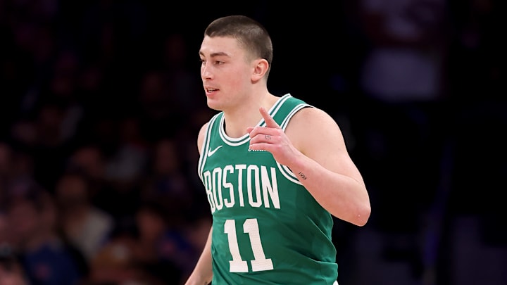 Boston Celtics, Payton Pritchard, NBA, The Athletic