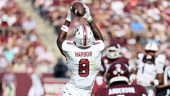 South Carolina v Texas A&M