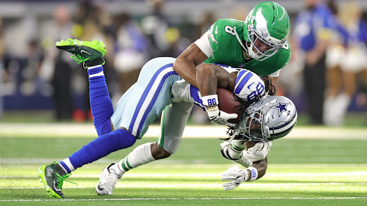 Philadelphia Eagles v Dallas Cowboys