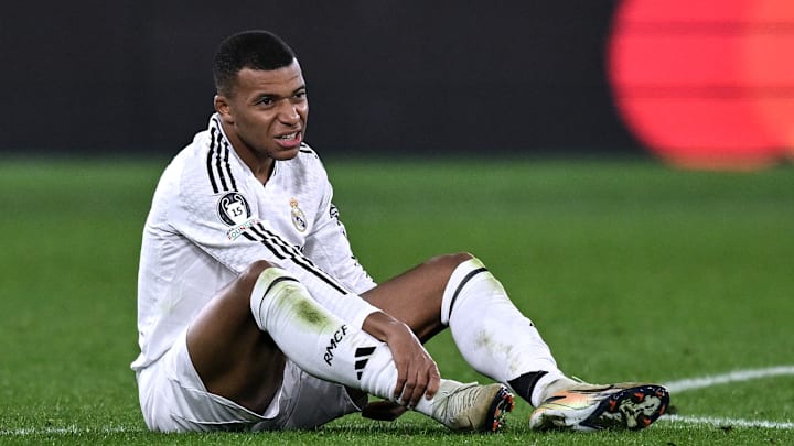 Kylian Mbappé Kylian Mbappé