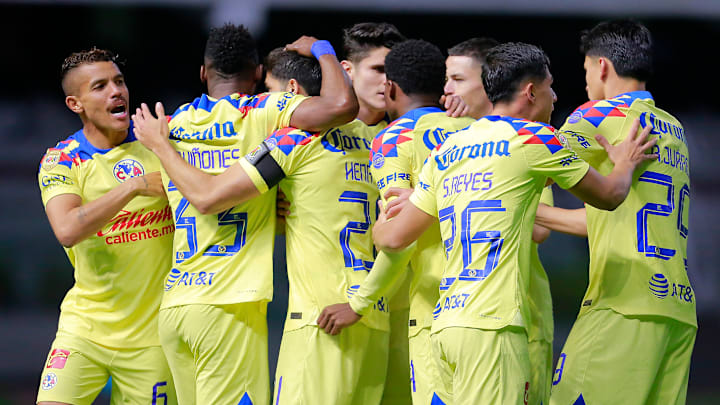 América buscará el triunfo frente a Cruz Azul en la Jornada 8