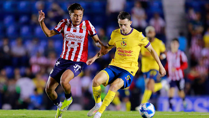 America v Chivas - Torneo Apertura 2024 Liga MX