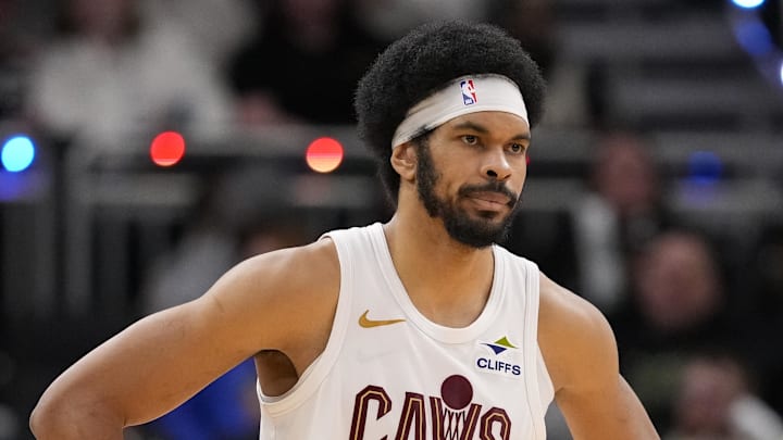 Jarrett Allen, Cleveland Cavaliers